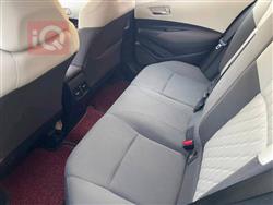 تۆیۆتا کۆرۆلا